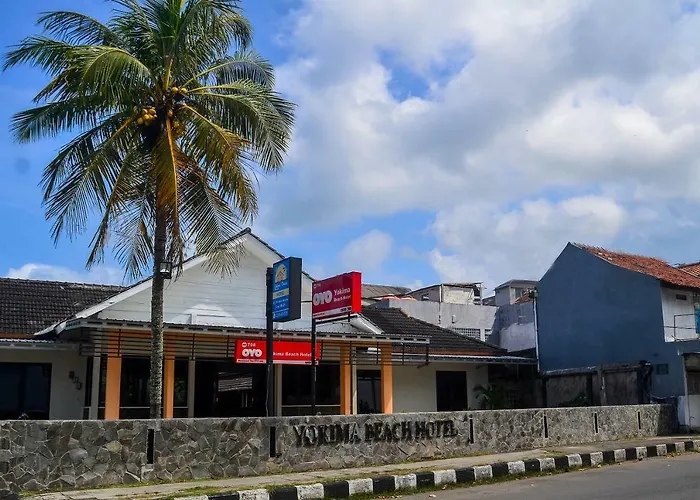 Oyo 798 Yokima Beach Hotel