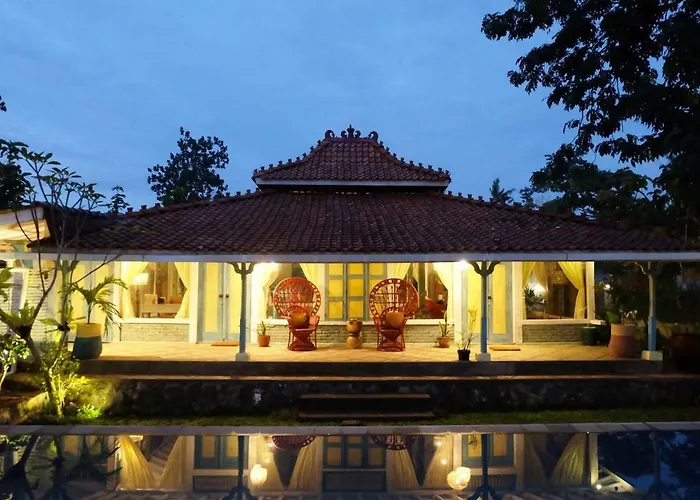 Rimba Desa Resort