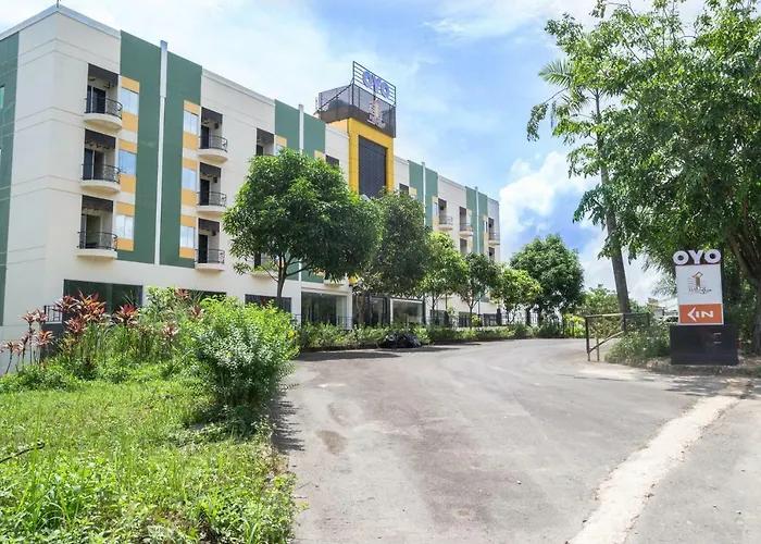 Oyo 976 Baloi View Apartment