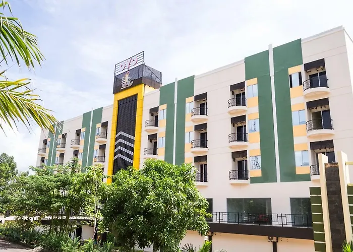 Oyo 976 Baloi View Apartment