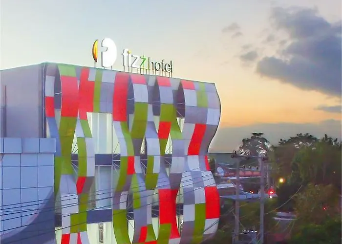 Fizz Hotel Lombok