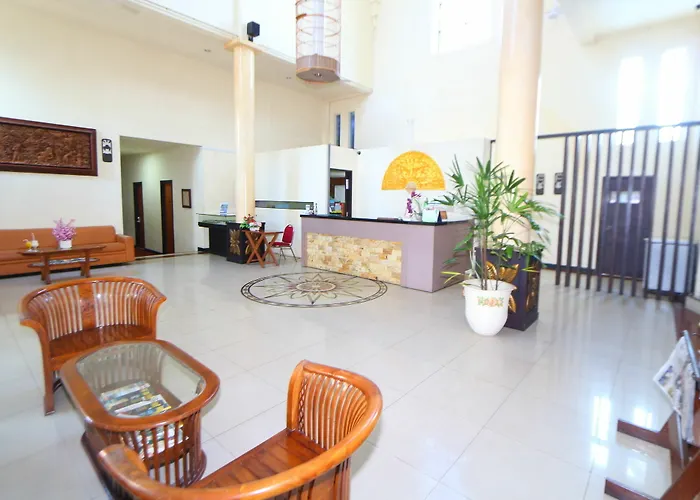 The Star Hill Boutique Hotel