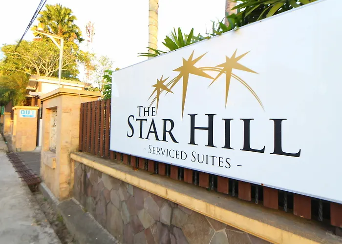 The Star Hill Boutique Hotel