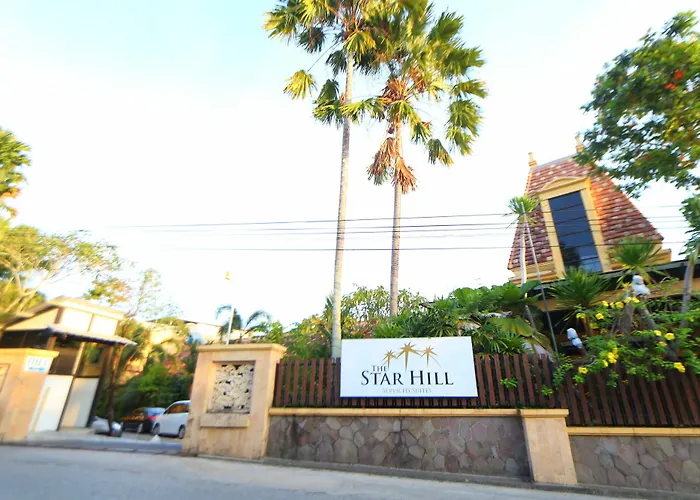 The Star Hill Boutique Hotel