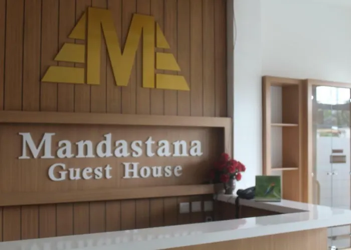 Mandastana Guest House And Kost