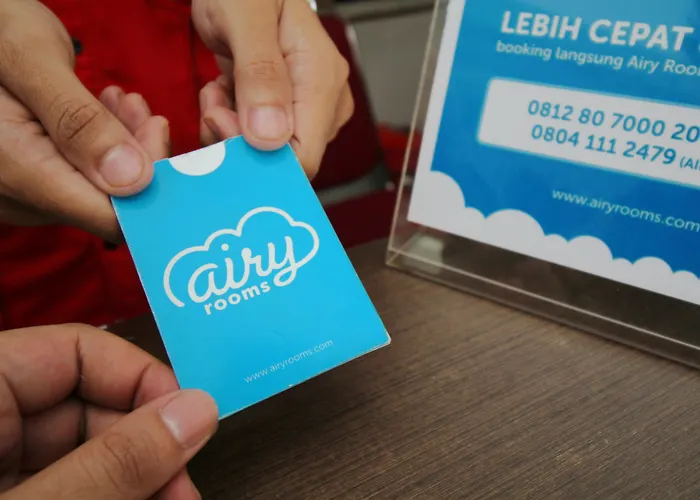 Airy Kuripan Gatot Subroto Merpati 9 Banjarmasin