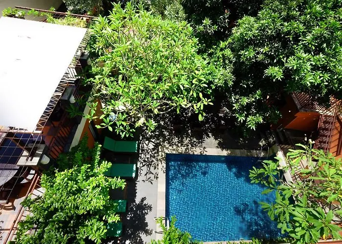 Hill Ungasan Guest House