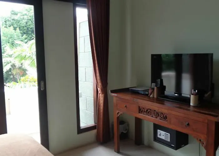 Arca Bungalow Hotel Bali, Indonesia