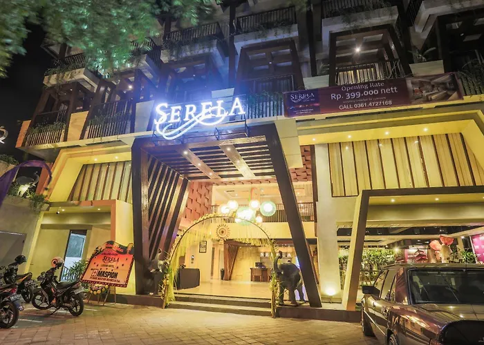 Serela Legian By Kagum s