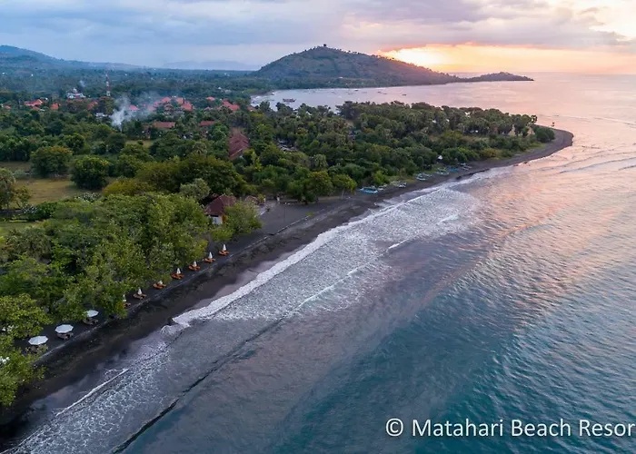 Matahari Beach & Spa