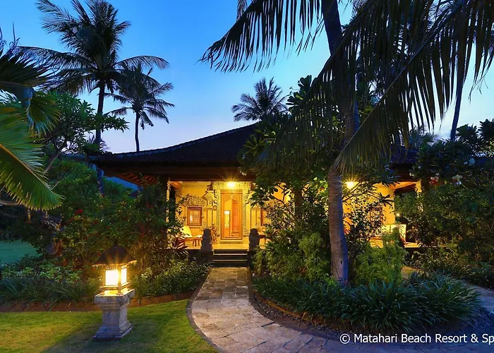 Matahari Beach Resort & Spa Pemuteran, Indonesien