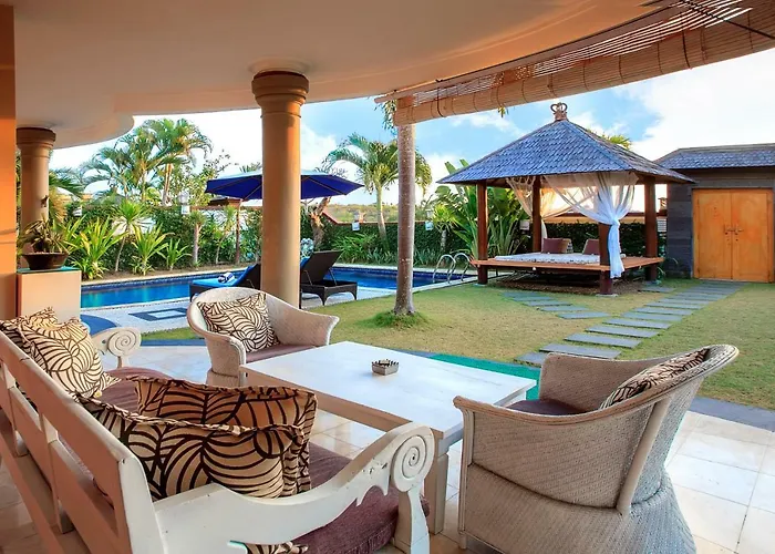 The Beverly Hills Bali Villas Jimbaran