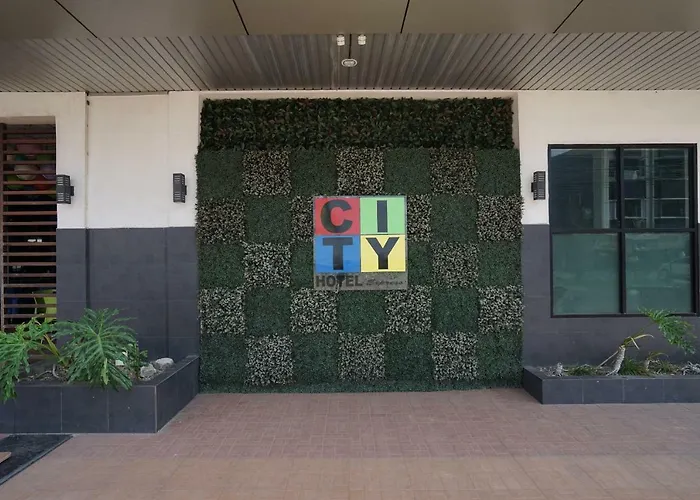 Oyo 1328 City