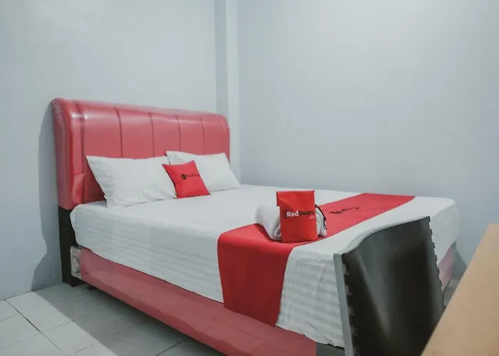 Reddoorz @ Jalan Pemuda Medan