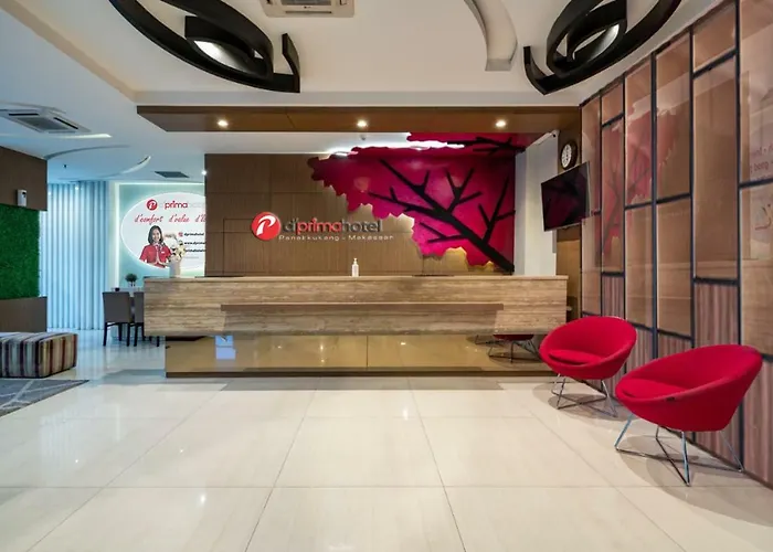 D'primahotel Panakkukang Makassar (Formerly Fave Panakkukang)