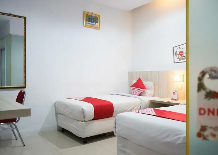 Oyo 1253 Hotel Wisata