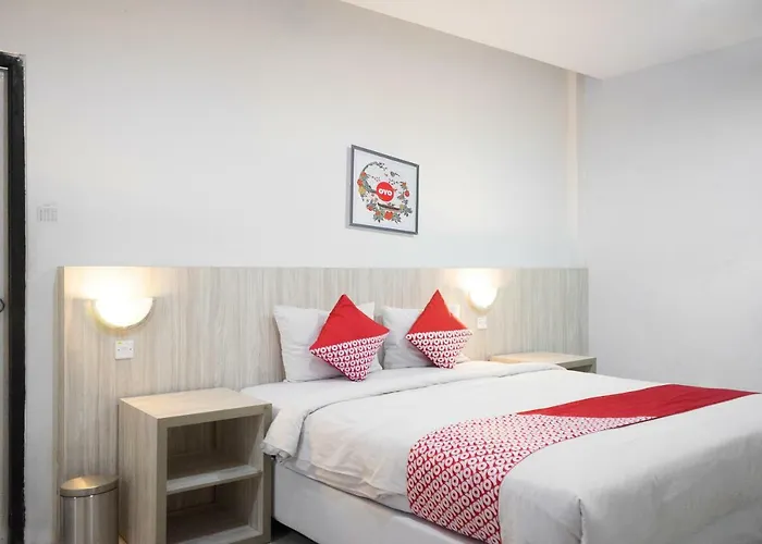 Oyo 1253 Hotel Wisata