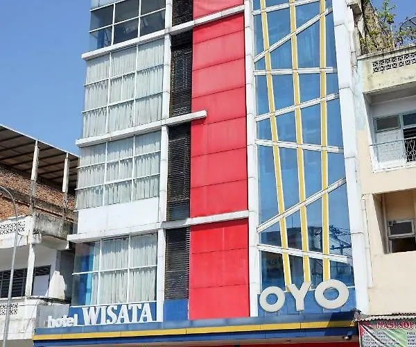 Oyo 1253 Hotel Wisata