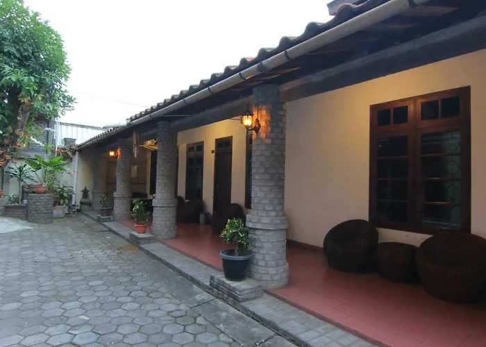 Sari Homestay