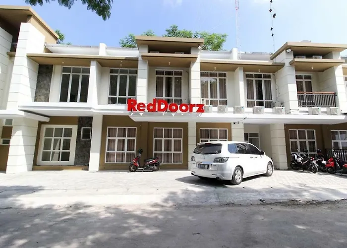 Reddoorz Near Jogja City Mall 3