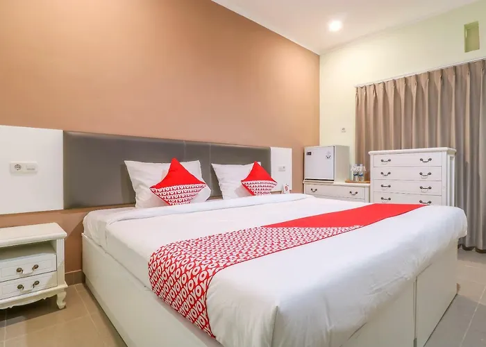 OYO 1445 Jimbaran 12 Residence