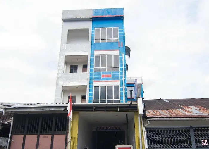 Sentosa Guest House