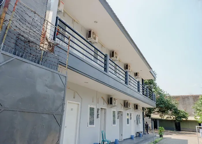Capital O 1176 J3 Residence Syariah
