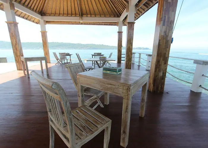 Ombak Bay Lembongan Hotel, Indonesia