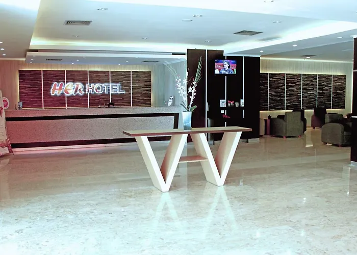Her & Trade Center Balikpapan