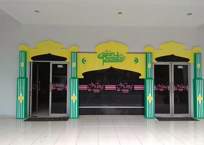 Ning Ed-Hotel