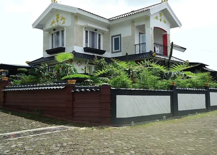 Villa Cipanas
