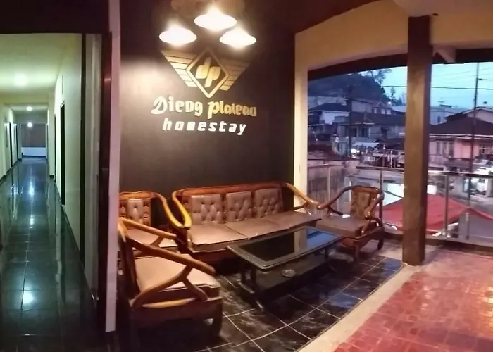Dieng Plateau Guest House