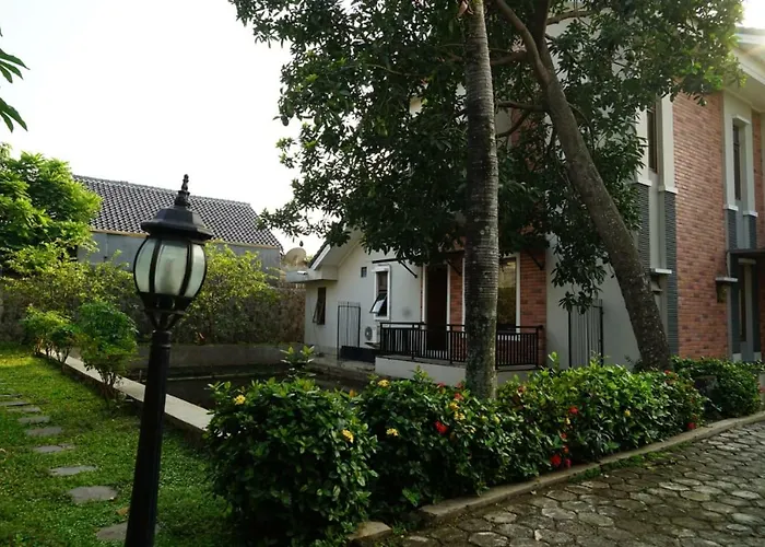 Pesona Air - Villa And Private Pool