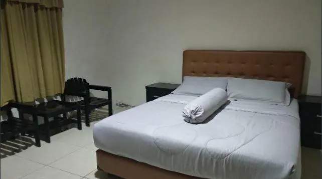 Hotel Halmahera Palangkaraya Mitra RedDoorz