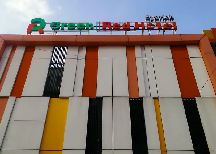 Green Red Hotel Syariah Jombang