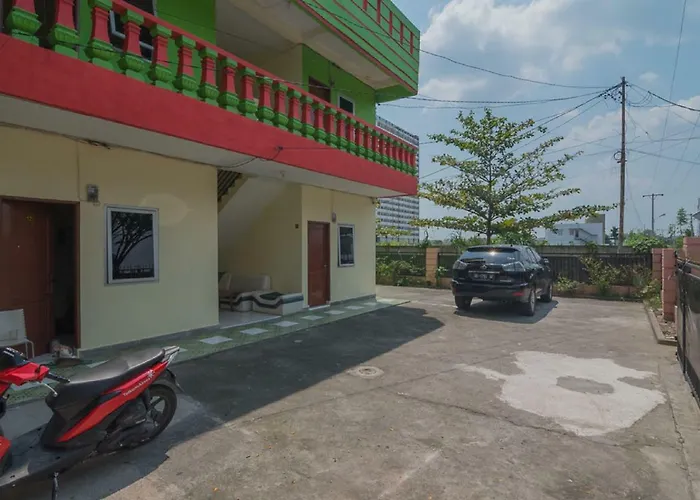Reddoorz Near Politeknik Negeri Medan