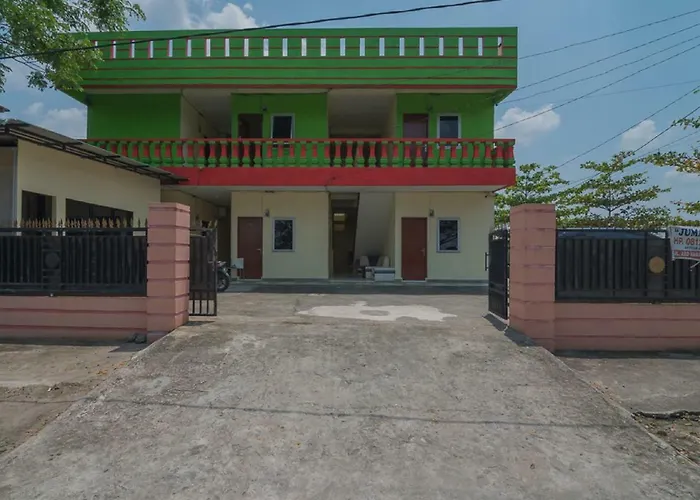 Reddoorz Near Politeknik Negeri Medan