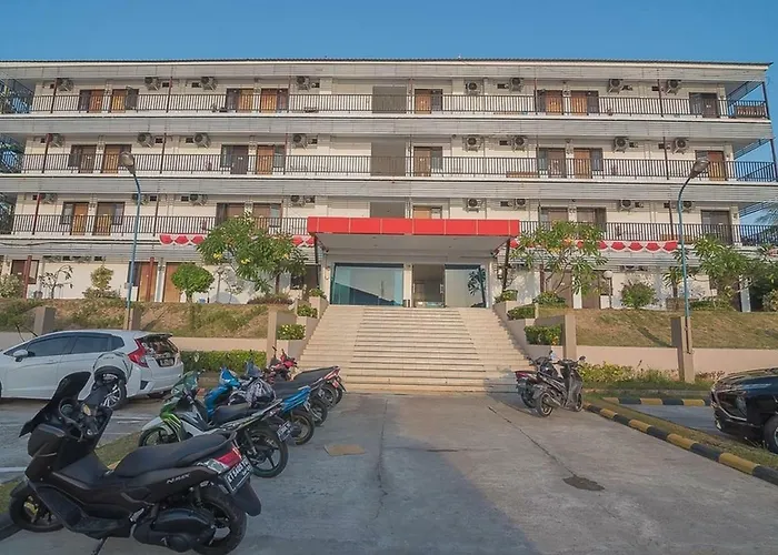 Reddoorz Near Living Plaza Balikpapan