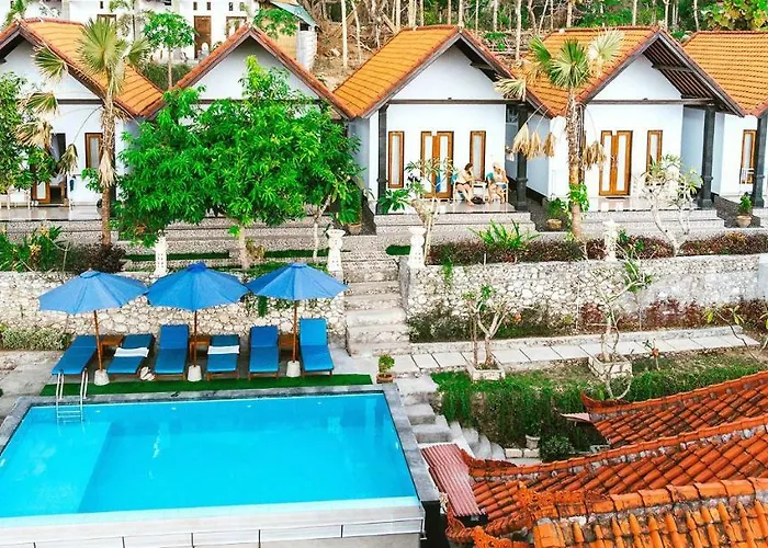 Lime Penida Cottages