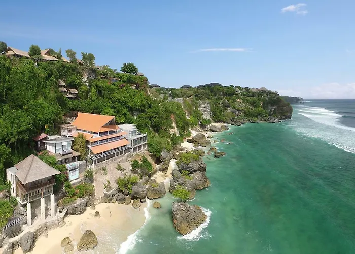 Impossible Cliff House Hotel Uluwatu , Indonesia