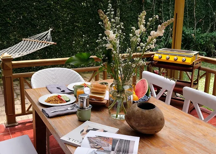 Bandung Lembang Villa
