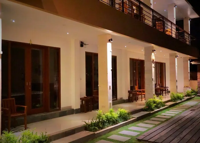 Indah Bali Guesthouse