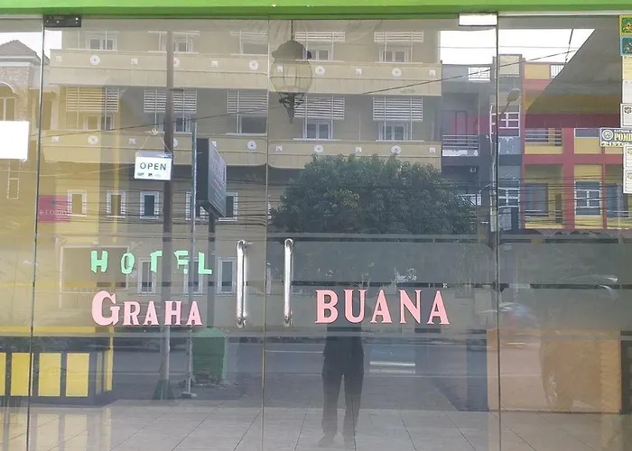 Oyo 692 Hotel Graha Buana