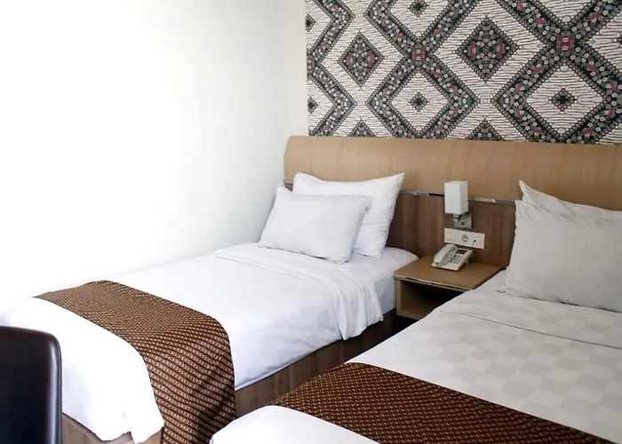Dkayon Hotel Demangan Yogyakarta