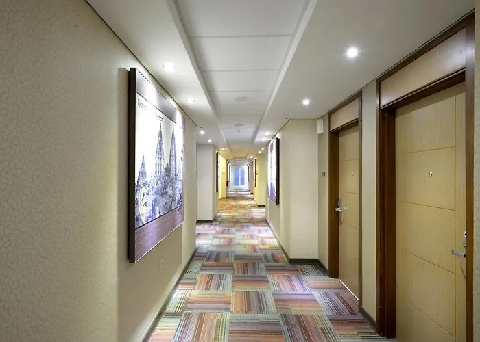 Dkayon Hotel Demangan Yogyakarta