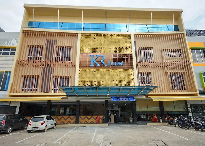 Oyo 344 Kr Hotel