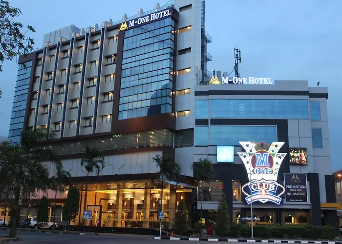 M-One Hotel