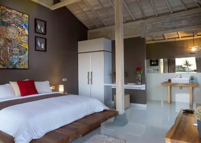 Sawah Joglo Villas
