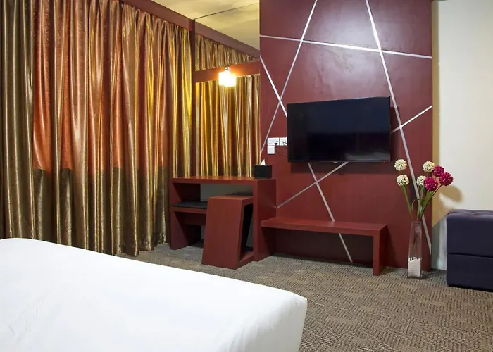 D'Merlion Hotel