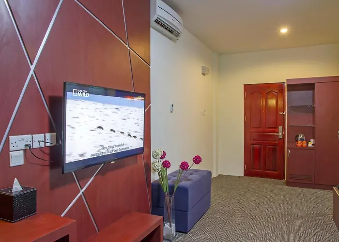D'Merlion Hotel